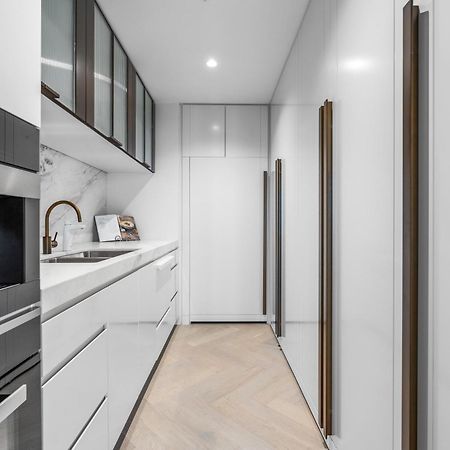 Collins House Apartments By Cllix Melbourne Buitenkant foto