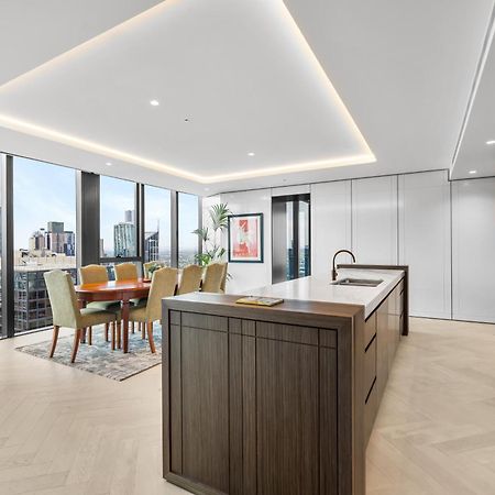 Collins House Apartments By Cllix Melbourne Buitenkant foto
