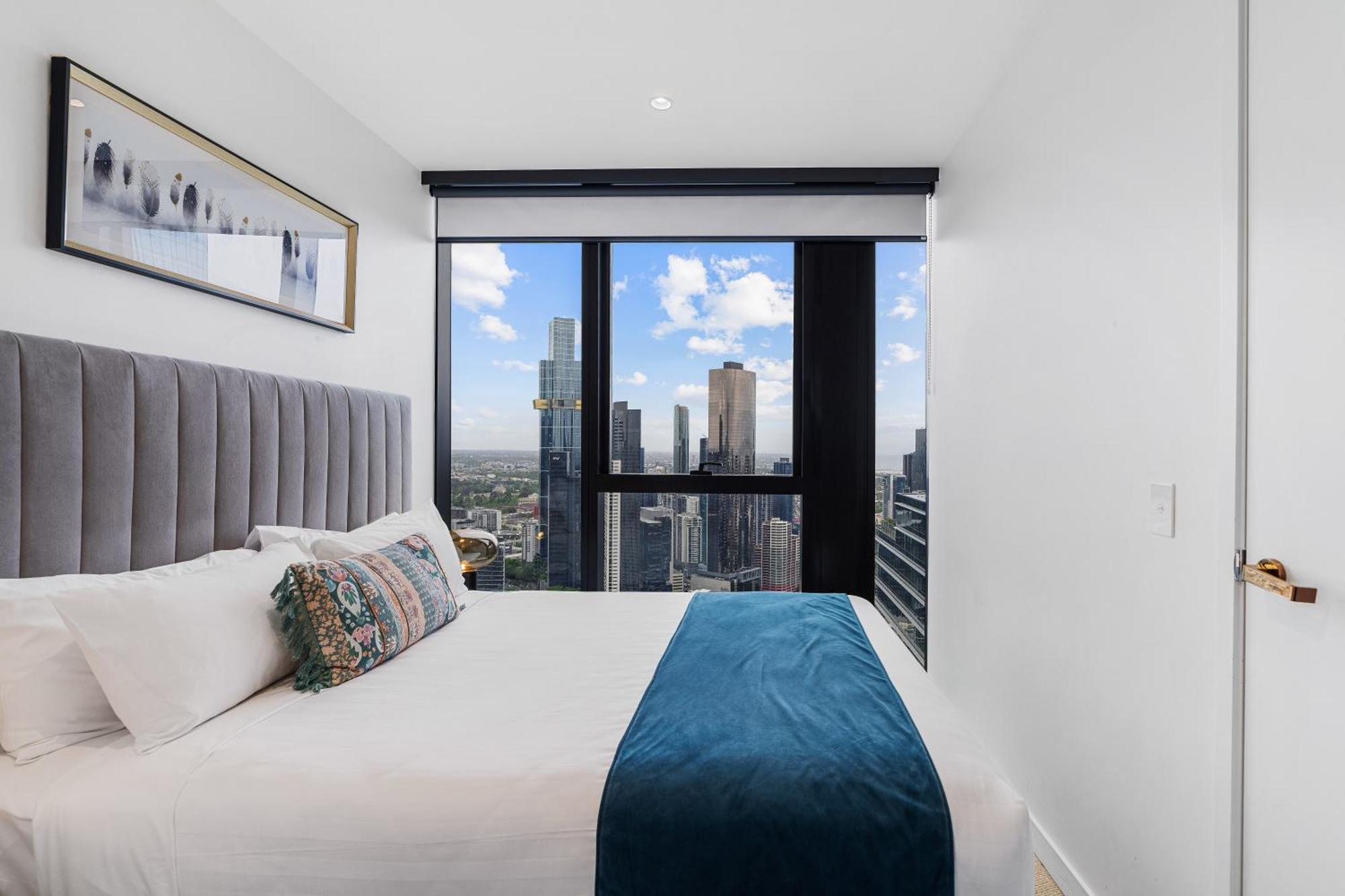 Collins House Apartments By Cllix Melbourne Buitenkant foto