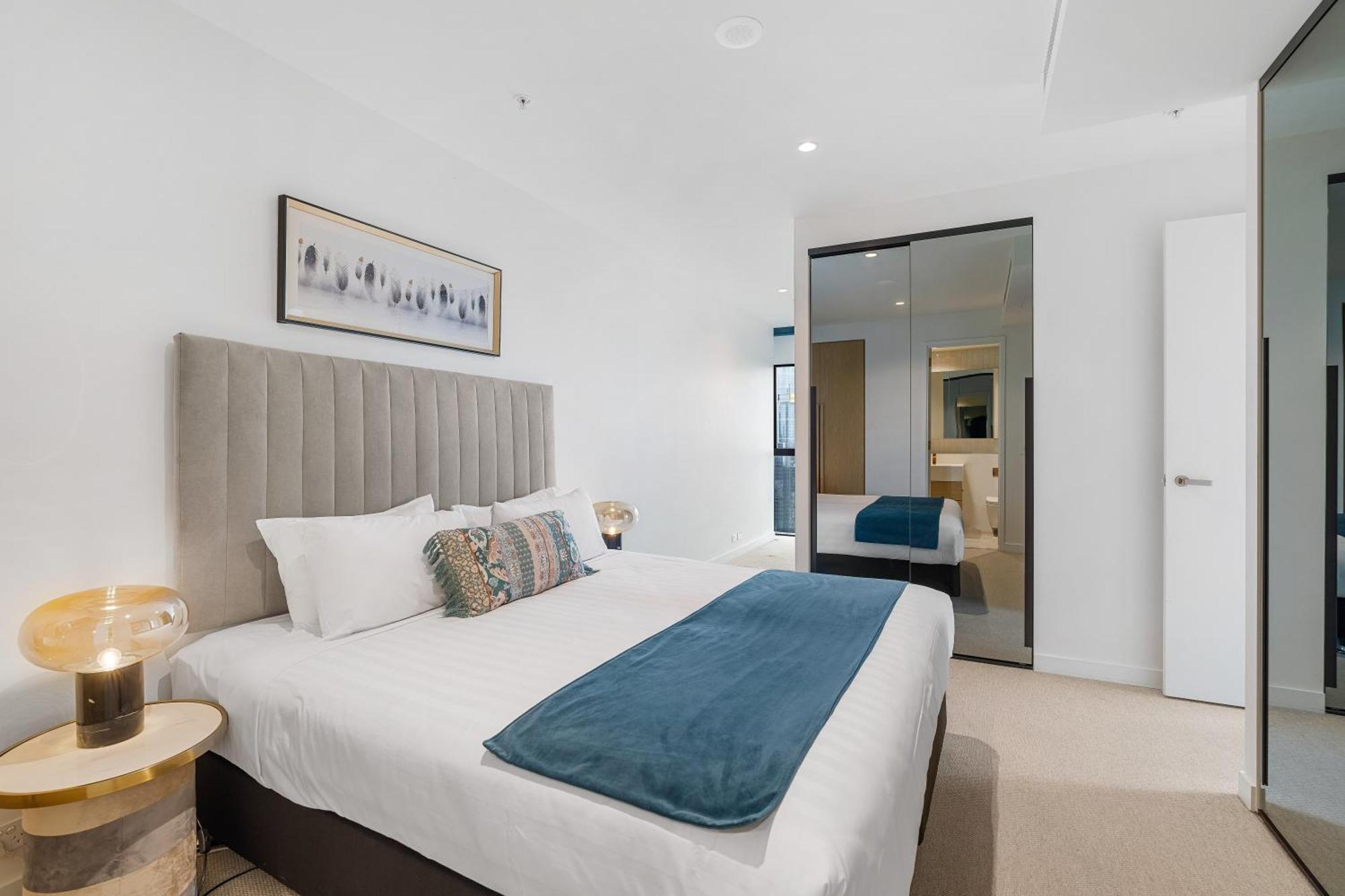 Collins House Apartments By Cllix Melbourne Buitenkant foto