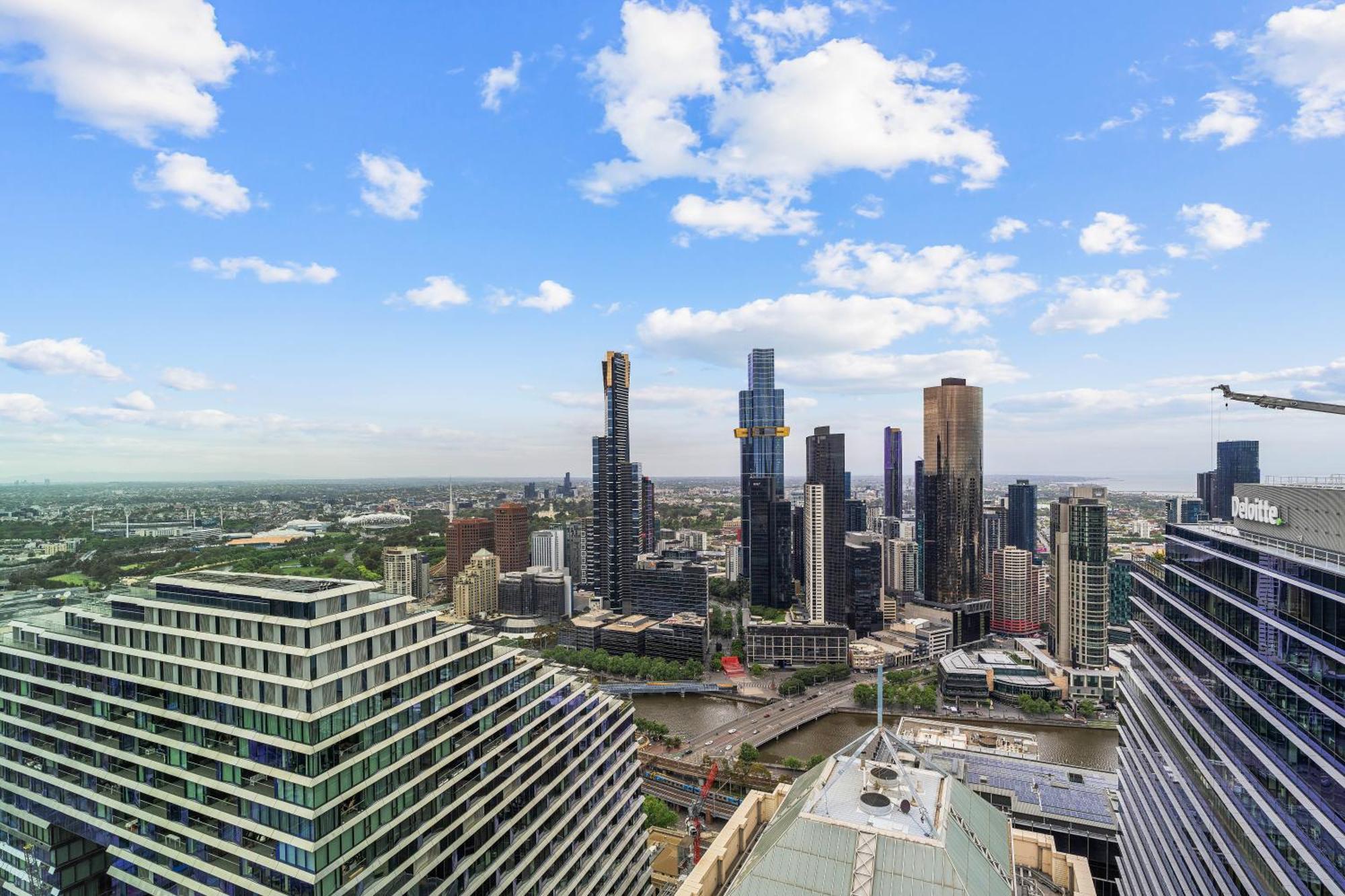 Collins House Apartments By Cllix Melbourne Buitenkant foto