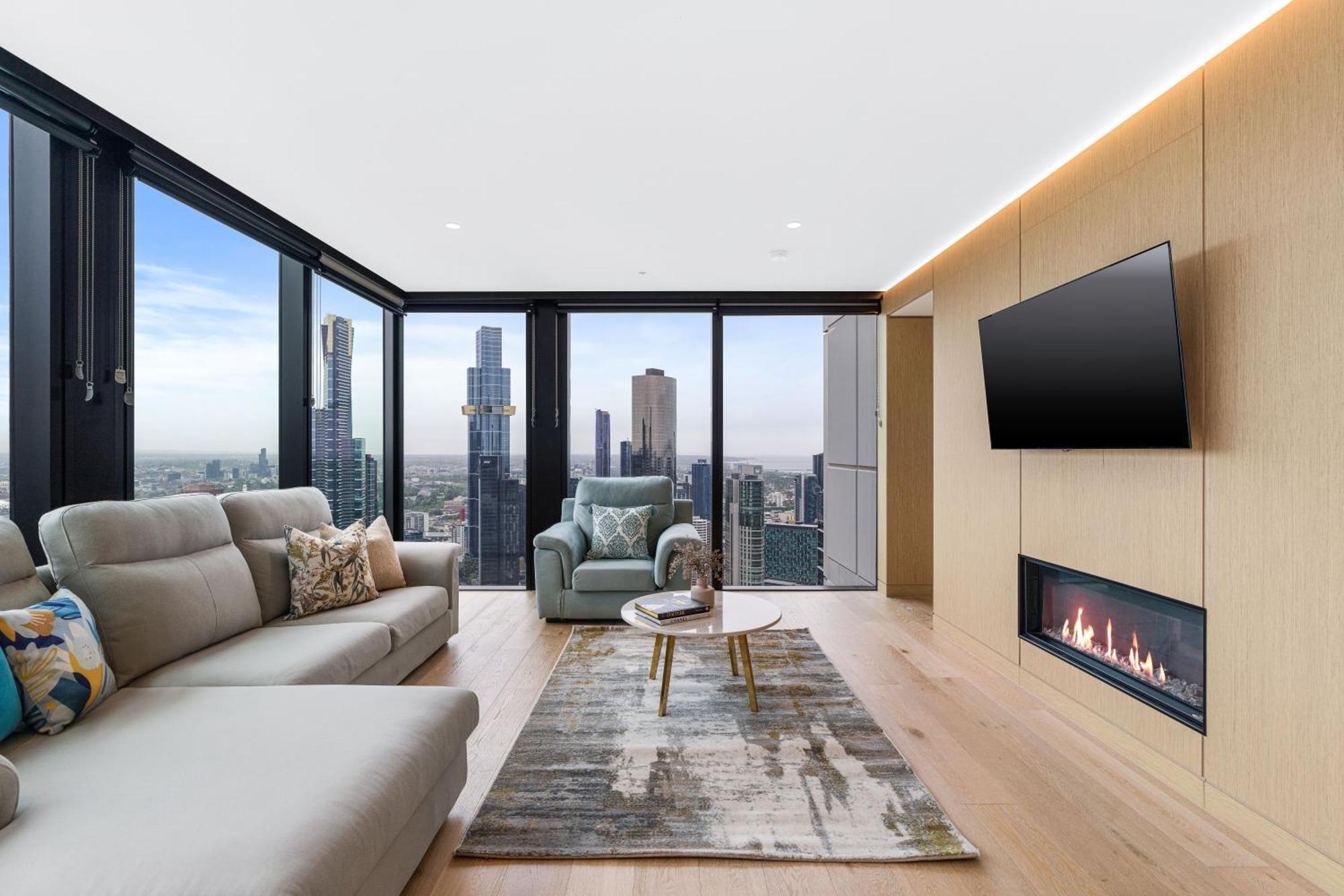 Collins House Apartments By Cllix Melbourne Buitenkant foto