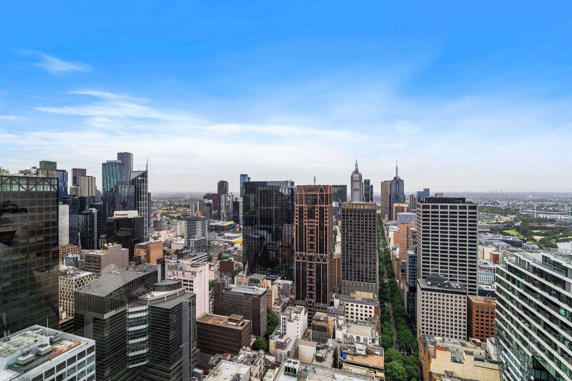Collins House Apartments By Cllix Melbourne Buitenkant foto