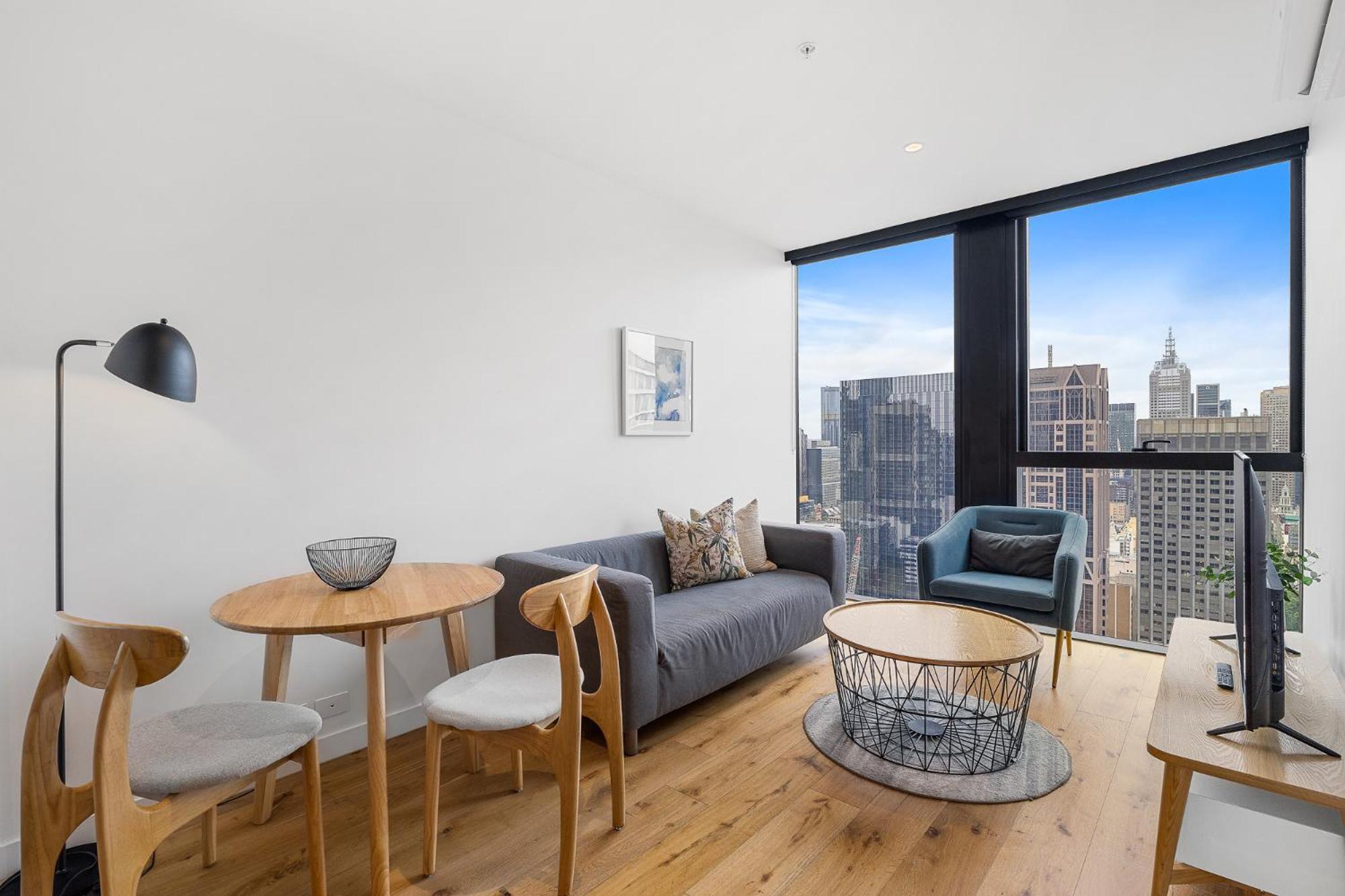 Collins House Apartments By Cllix Melbourne Buitenkant foto
