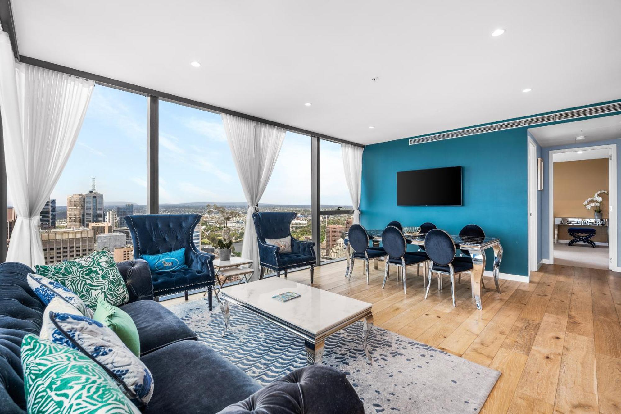 Collins House Apartments By Cllix Melbourne Buitenkant foto