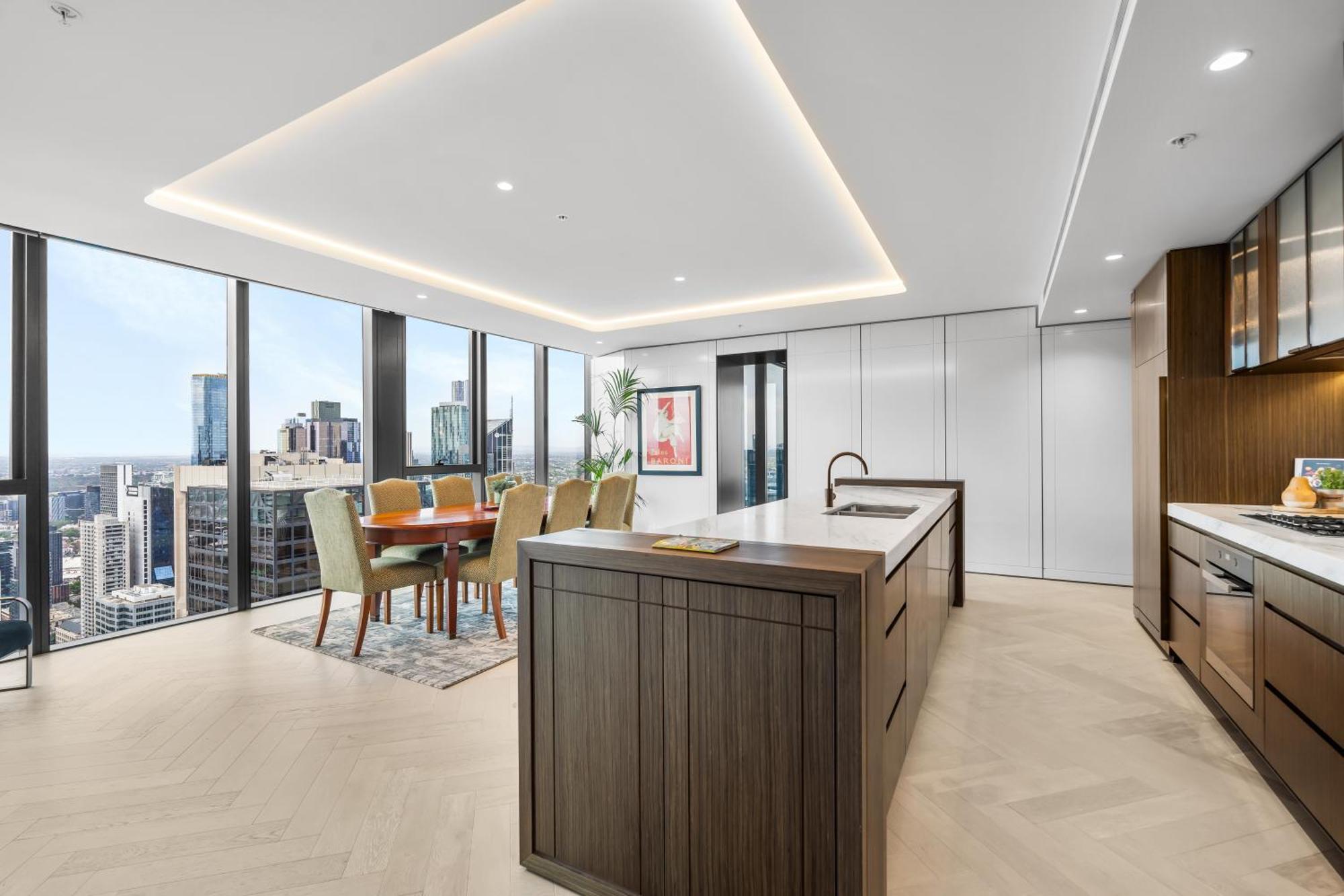 Collins House Apartments By Cllix Melbourne Buitenkant foto