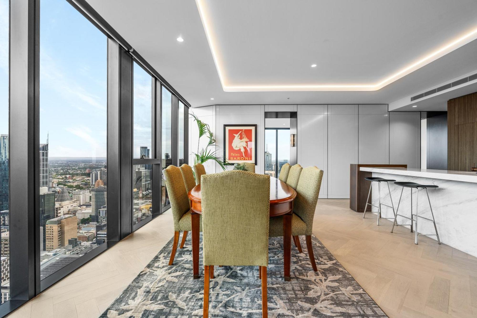 Collins House Apartments By Cllix Melbourne Buitenkant foto