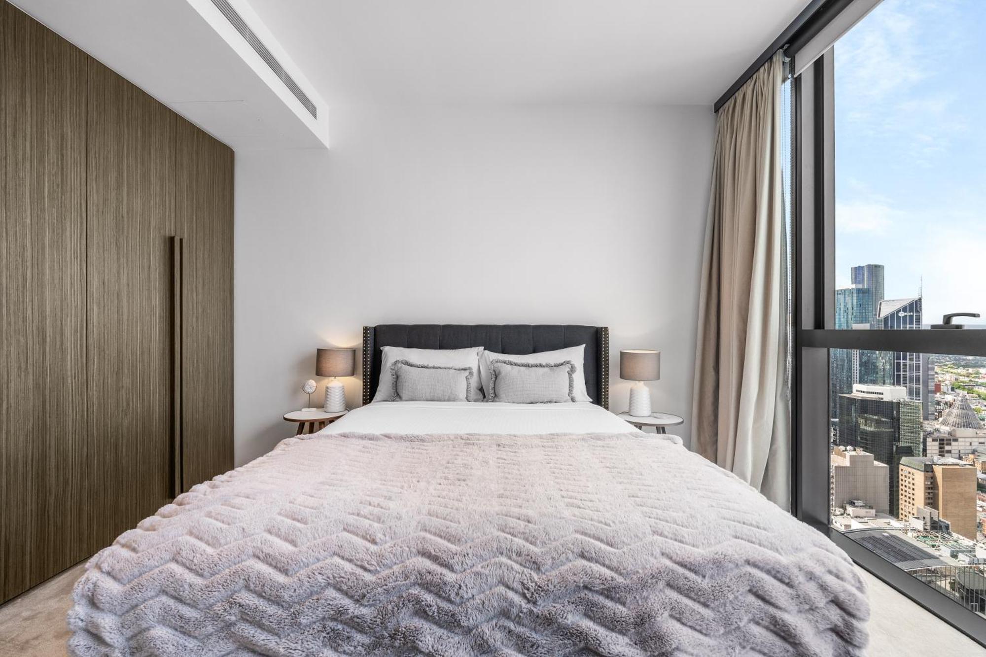 Collins House Apartments By Cllix Melbourne Buitenkant foto