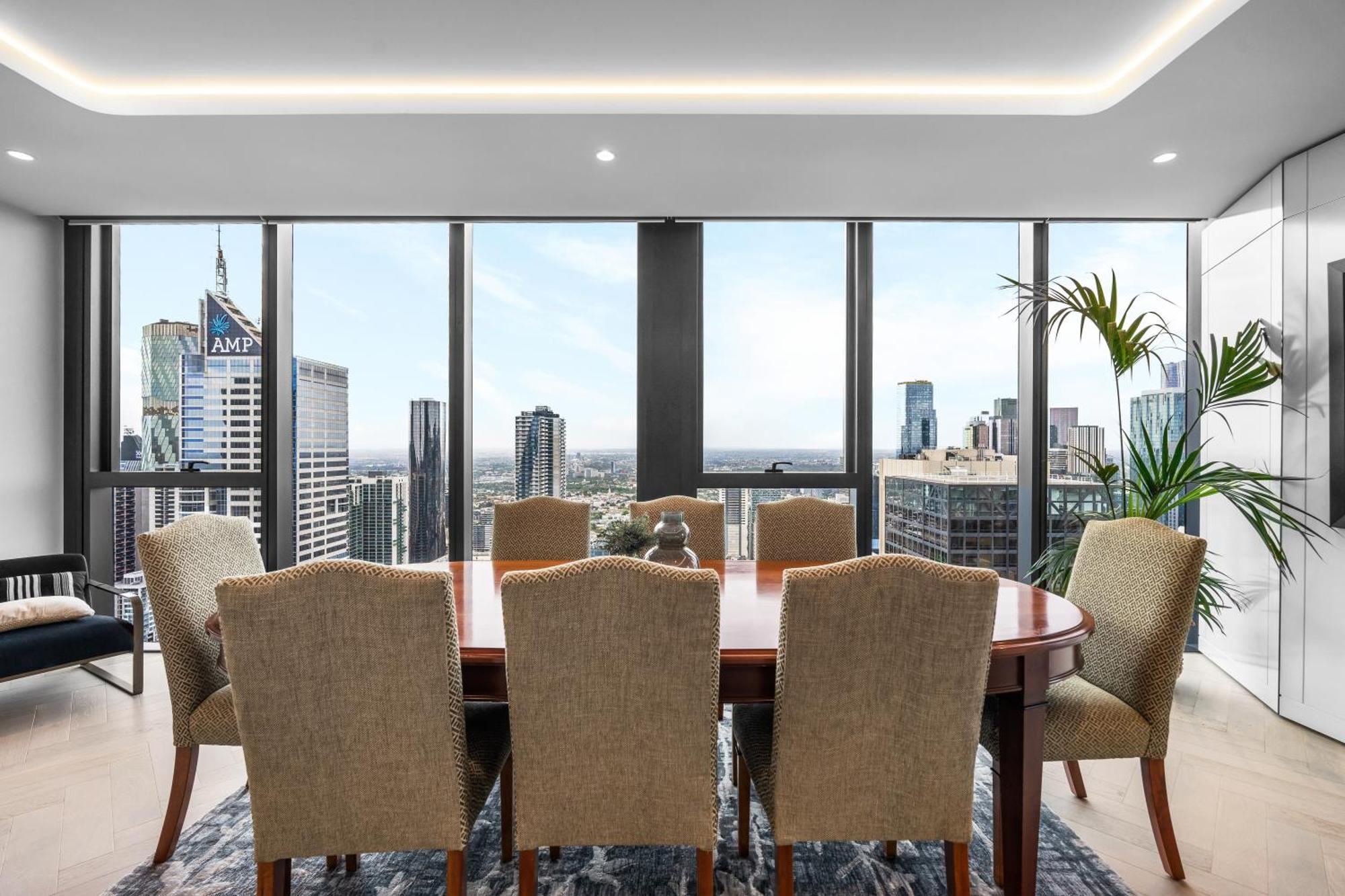Collins House Apartments By Cllix Melbourne Buitenkant foto