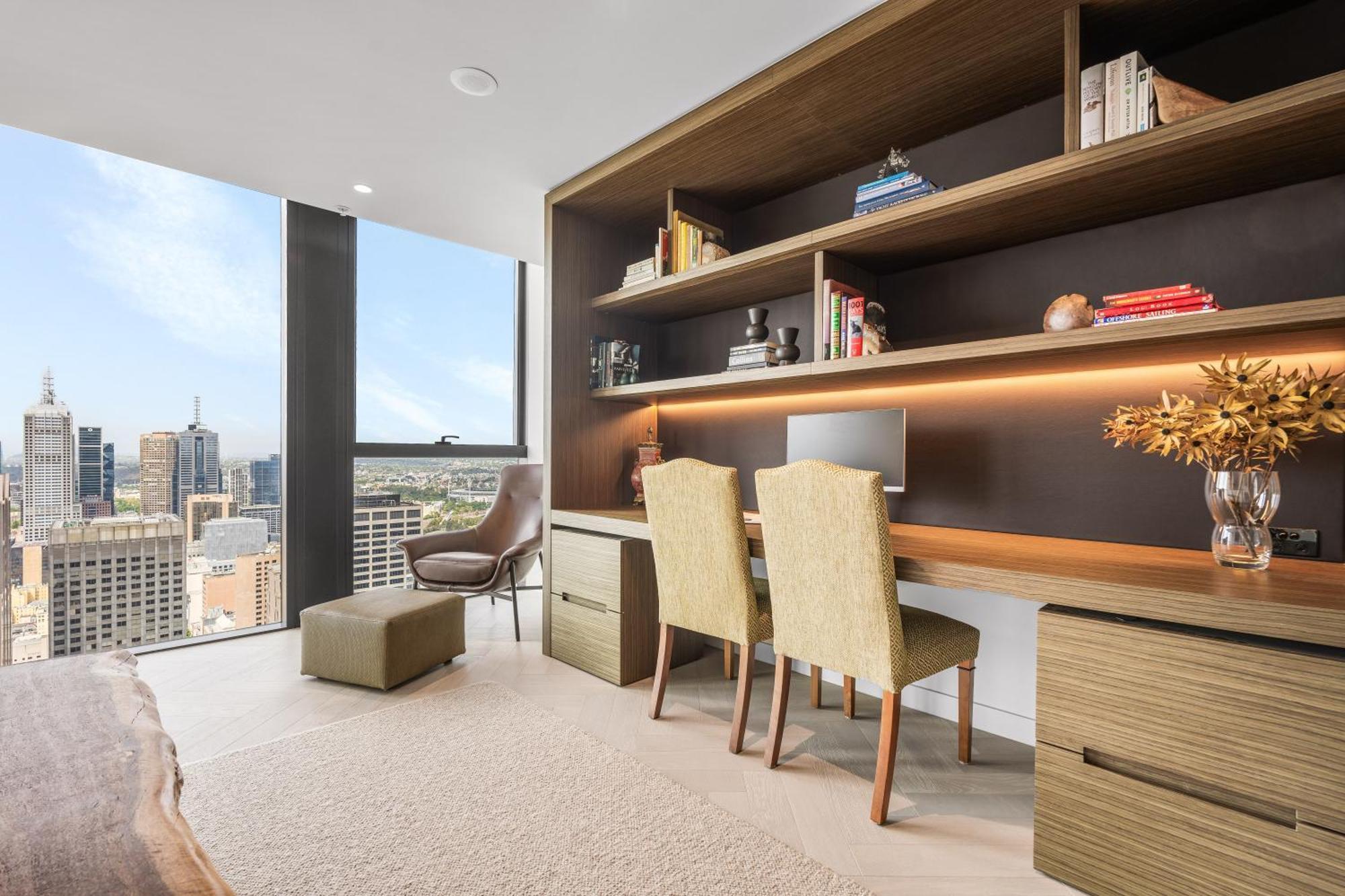 Collins House Apartments By Cllix Melbourne Buitenkant foto