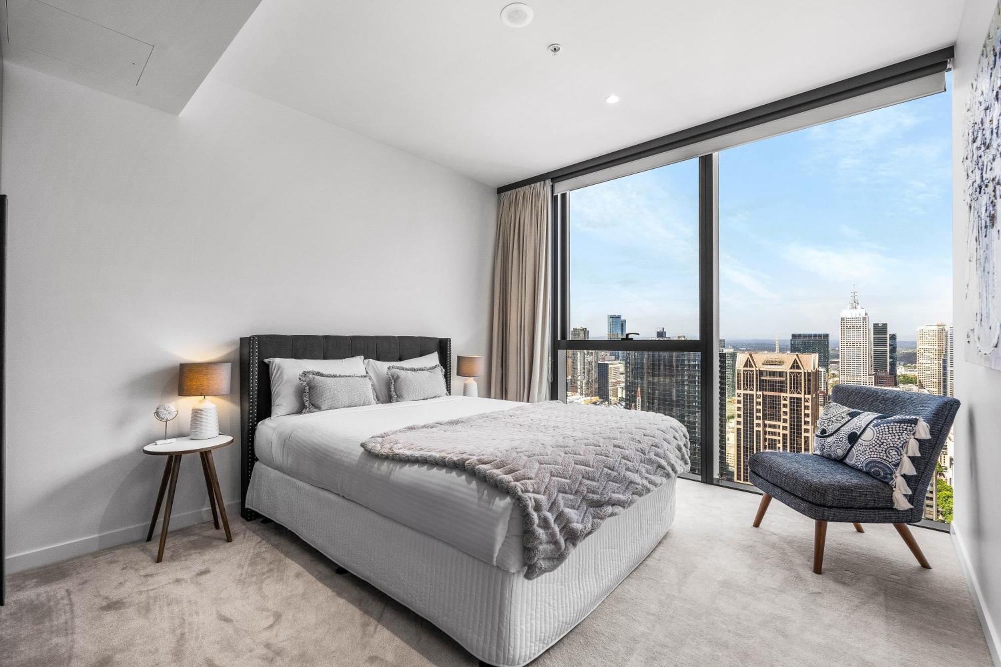 Collins House Apartments By Cllix Melbourne Buitenkant foto