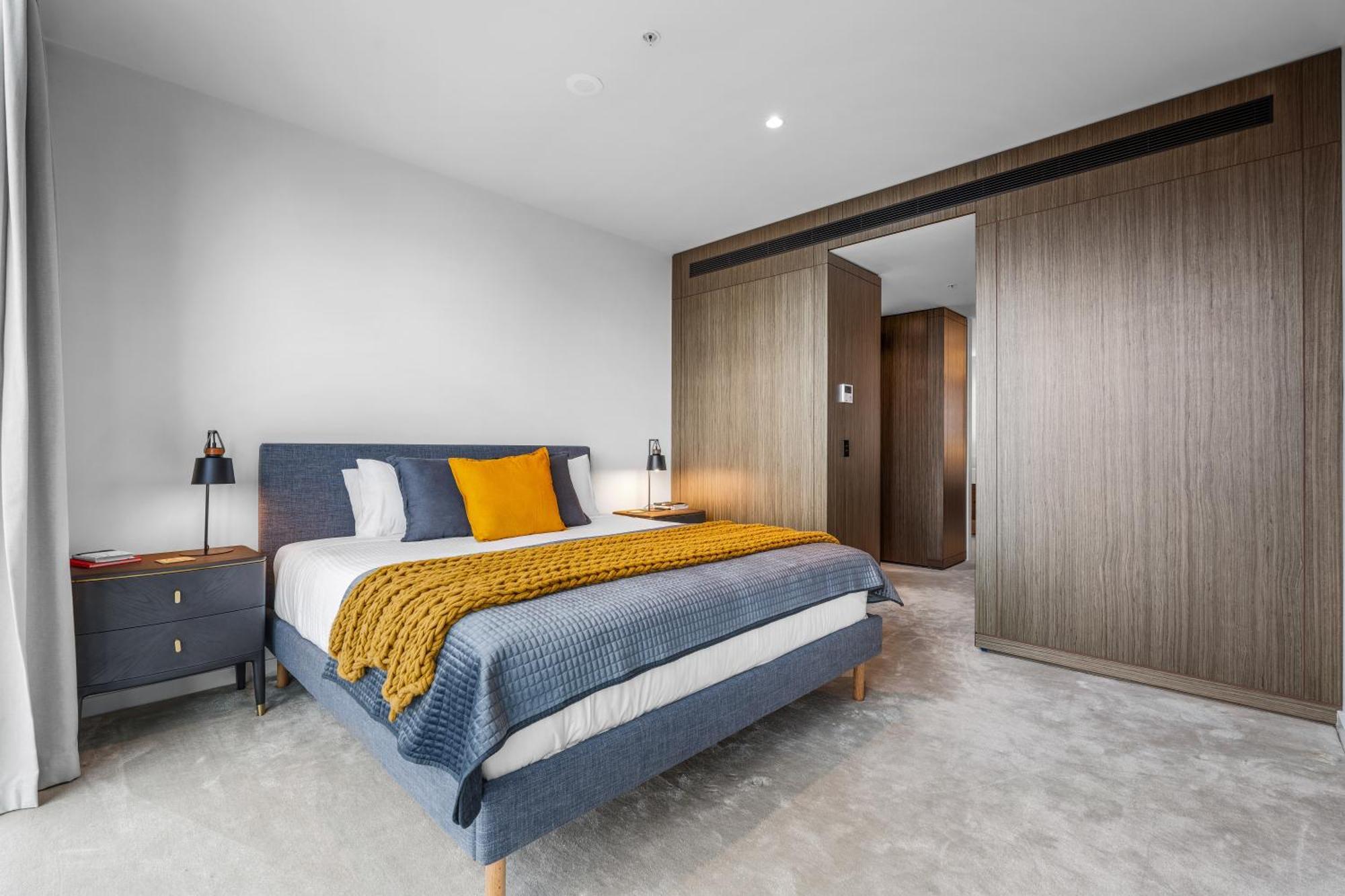 Collins House Apartments By Cllix Melbourne Buitenkant foto